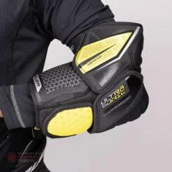 Bauer Supreme UltraSonic Senior Hockey Elbow Pads -Bauer bauer elbow pads bauer supreme ultrasonic senior hockey elbow pads 28753750196290