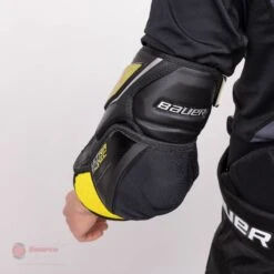Bauer Supreme UltraSonic Senior Hockey Elbow Pads -Bauer bauer elbow pads bauer supreme ultrasonic senior hockey elbow pads 28753750327362