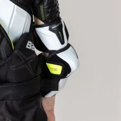 Bauer Vapor Hyperlite Junior Hockey Elbow Pads -Bauer bauer elbow pads bauer vapor hyperlite junior hockey elbow pads 29084611412034