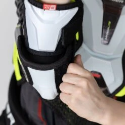 Bauer Vapor Hyperlite Junior Hockey Elbow Pads -Bauer bauer elbow pads bauer vapor hyperlite junior hockey elbow pads 29084611510338