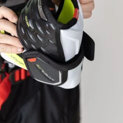 Bauer Vapor Hyperlite Junior Hockey Elbow Pads -Bauer bauer elbow pads bauer vapor hyperlite junior hockey elbow pads 29084611838018