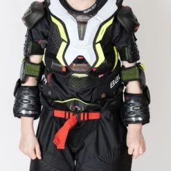 Bauer Vapor Hyperlite Junior Hockey Elbow Pads -Bauer bauer elbow pads bauer vapor hyperlite junior hockey elbow pads 29084612034626