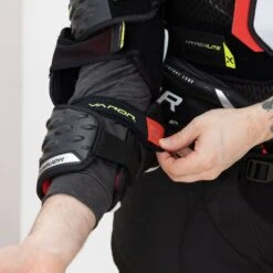 Bauer Vapor Hyperlite Senior Hockey Elbow Pads 21 Bauer Vapor Hyperlite Senior Hockey Elbow Pads -Bauer bauer elbow pads bauer vapor hyperlite senior hockey elbow pads 29084621340738
