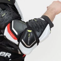 Bauer Vapor Hyperlite Senior Hockey Elbow Pads 19 Bauer Vapor Hyperlite Senior Hockey Elbow Pads -Bauer bauer elbow pads bauer vapor hyperlite senior hockey elbow pads 29084621406274