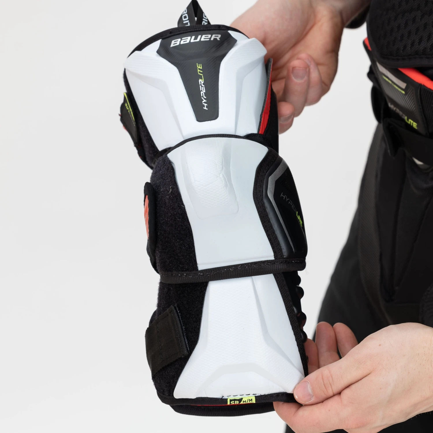 Bauer Vapor Hyperlite Senior Hockey Elbow Pads 10 Bauer Vapor Hyperlite Senior Hockey Elbow Pads - Image 10