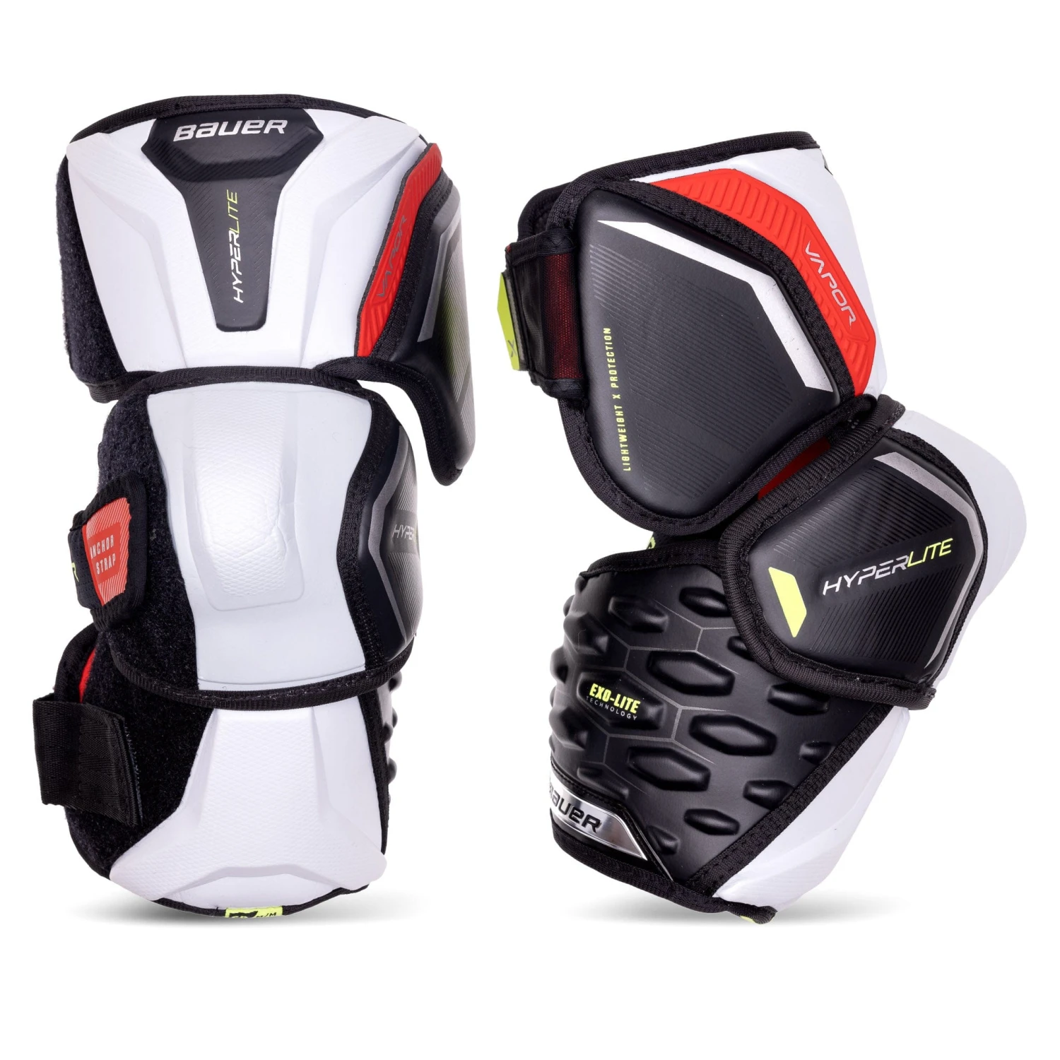 Bauer Vapor Hyperlite Senior Hockey Elbow Pads 1 Bauer Vapor Hyperlite Senior Hockey Elbow Pads