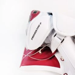 Bauer Vapor NHL Custom Goalie Full Set - Pro Stock - Ivan Prosvetov -Bauer bauer full sets bauer vapor nhl custom goalie full set pro stock ivan prosvetov 28896685948994