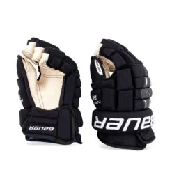 Bauer Nexus 2N Senior Hockey Gloves -Bauer bauer gloves bauer nexus 2n senior hockey gloves black 15 28743789871170