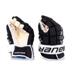 Bauer Nexus 2N Senior Hockey Gloves -Bauer bauer gloves bauer nexus 2n senior hockey gloves black white 13 28743789903938