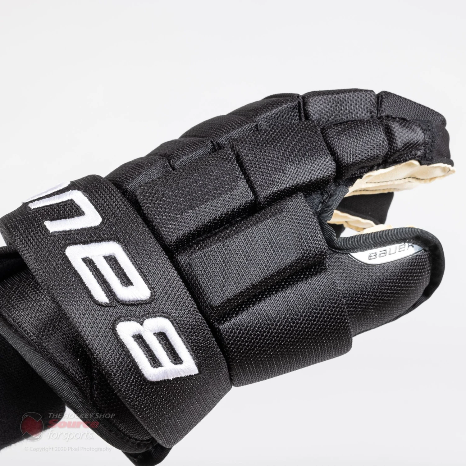 Bauer Nexus Team Pro Junior Hockey Gloves 2 Bauer Nexus Team Pro Junior Hockey Gloves - Image 2