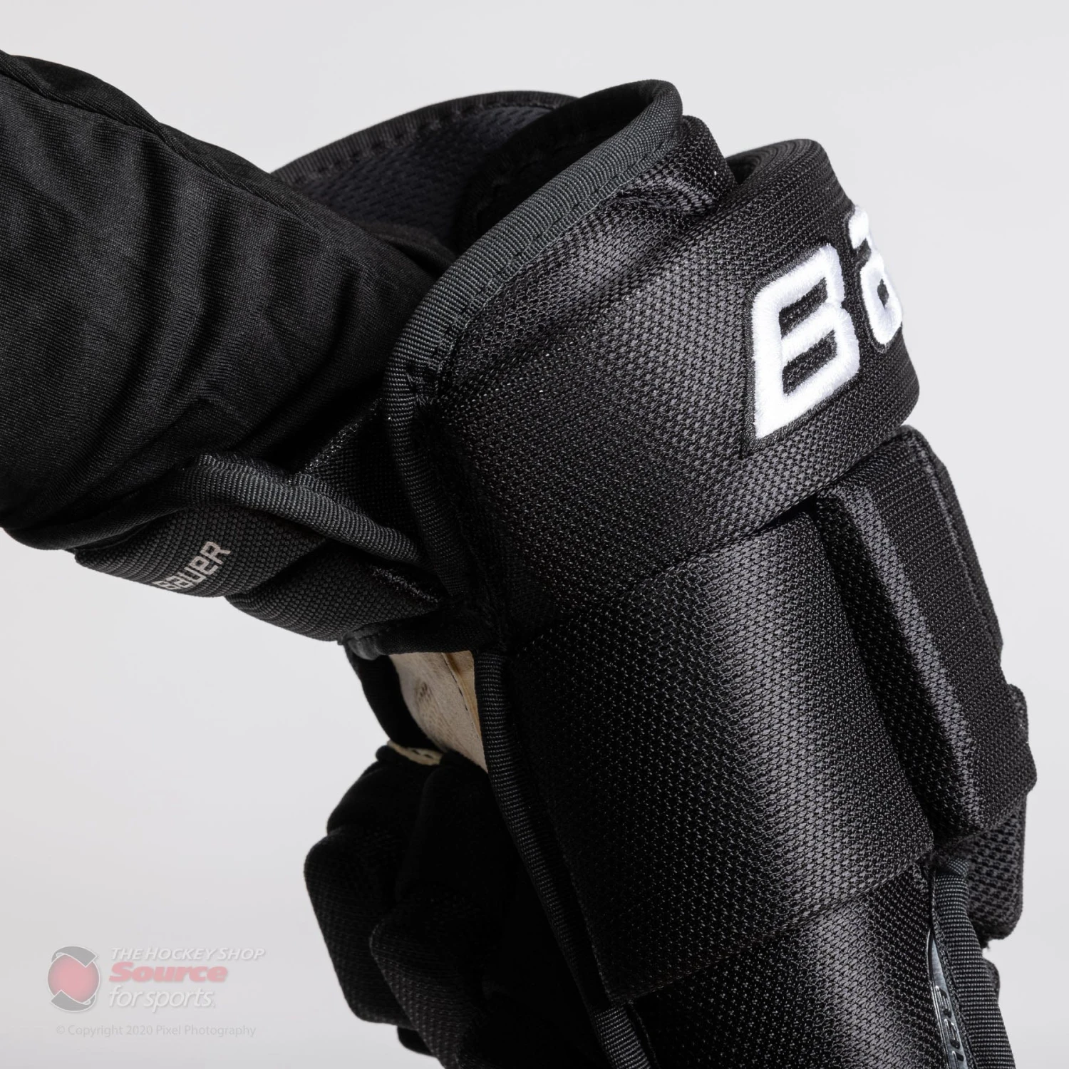 Bauer Nexus Team Pro Junior Hockey Gloves 7 Bauer Nexus Team Pro Junior Hockey Gloves - Image 7