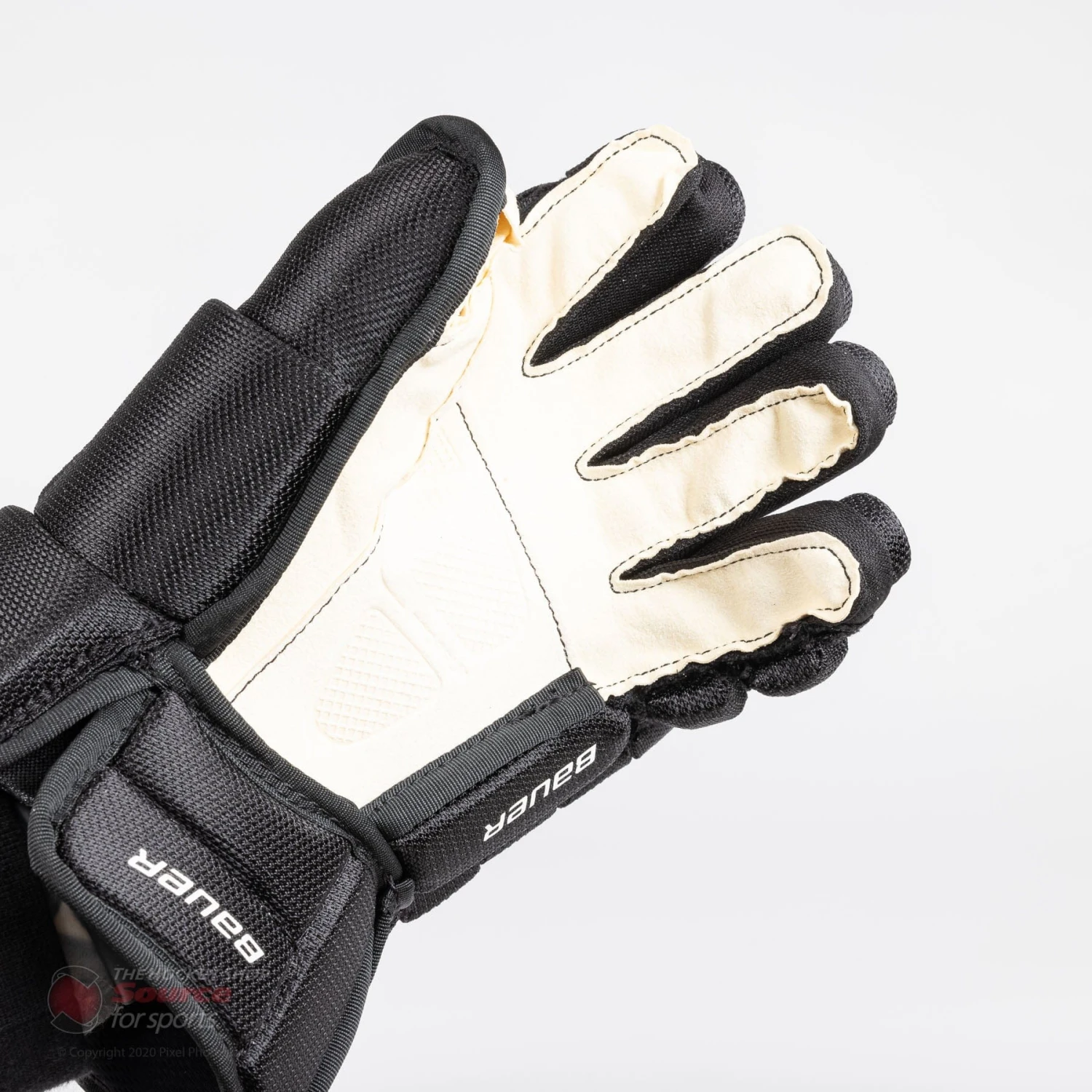 Bauer Nexus Team Pro Junior Hockey Gloves 6 Bauer Nexus Team Pro Junior Hockey Gloves - Image 6