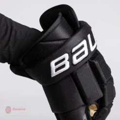 Bauer Nexus Team Pro Senior Hockey Gloves -Bauer bauer gloves bauer nexus team pro senior hockey gloves 14962429427778