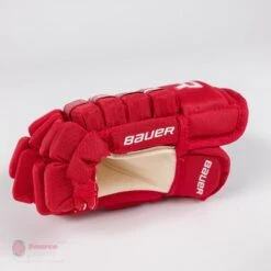 Bauer Pro Series Junior Hockey Gloves 17 Bauer Pro Series Junior Hockey Gloves -Bauer bauer gloves bauer pro series junior hockey gloves 28174368374850