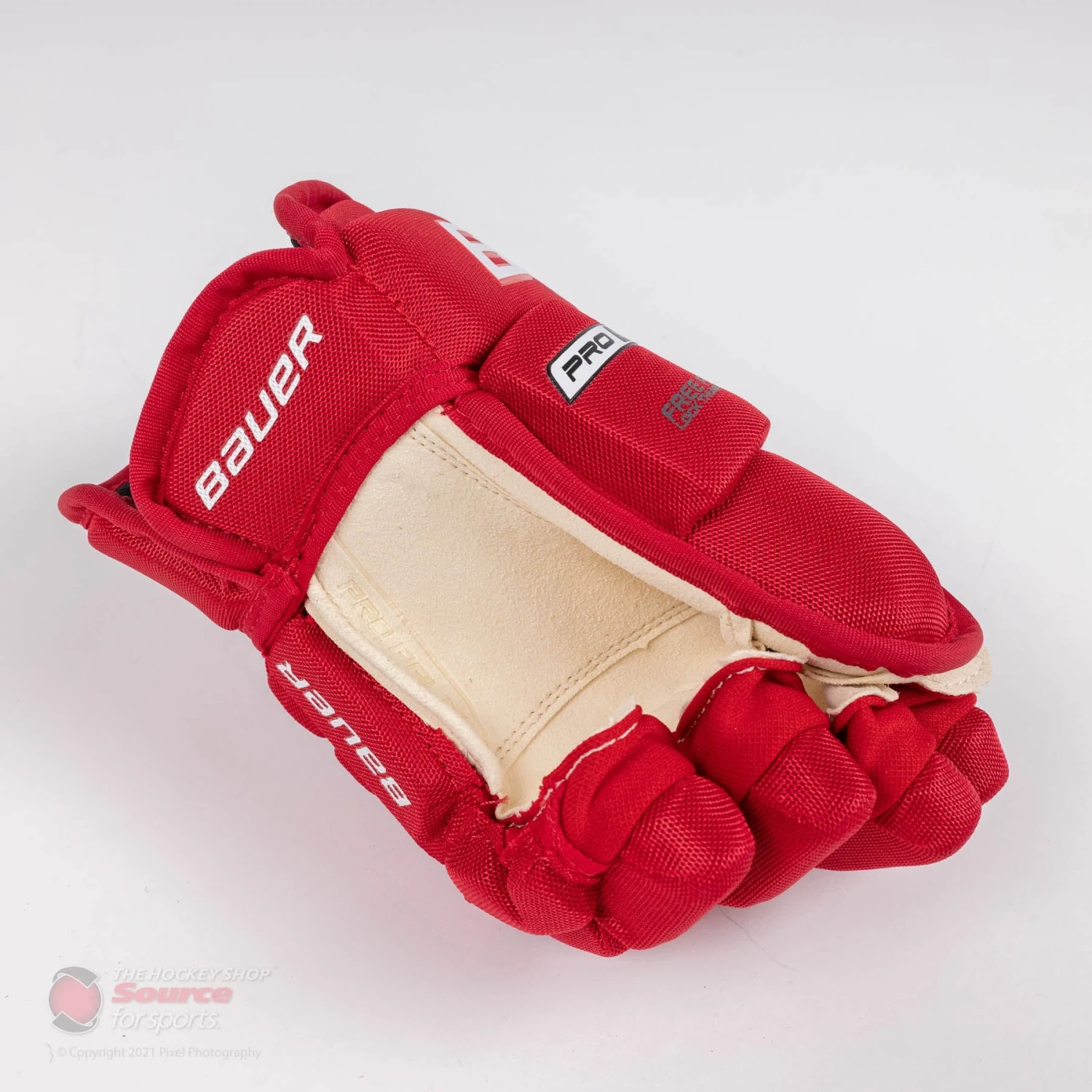 Bauer Pro Series Junior Hockey Gloves 6 Bauer Pro Series Junior Hockey Gloves - Image 6