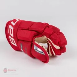 Bauer -Bauer bauer gloves bauer pro series junior hockey gloves 28174368473154