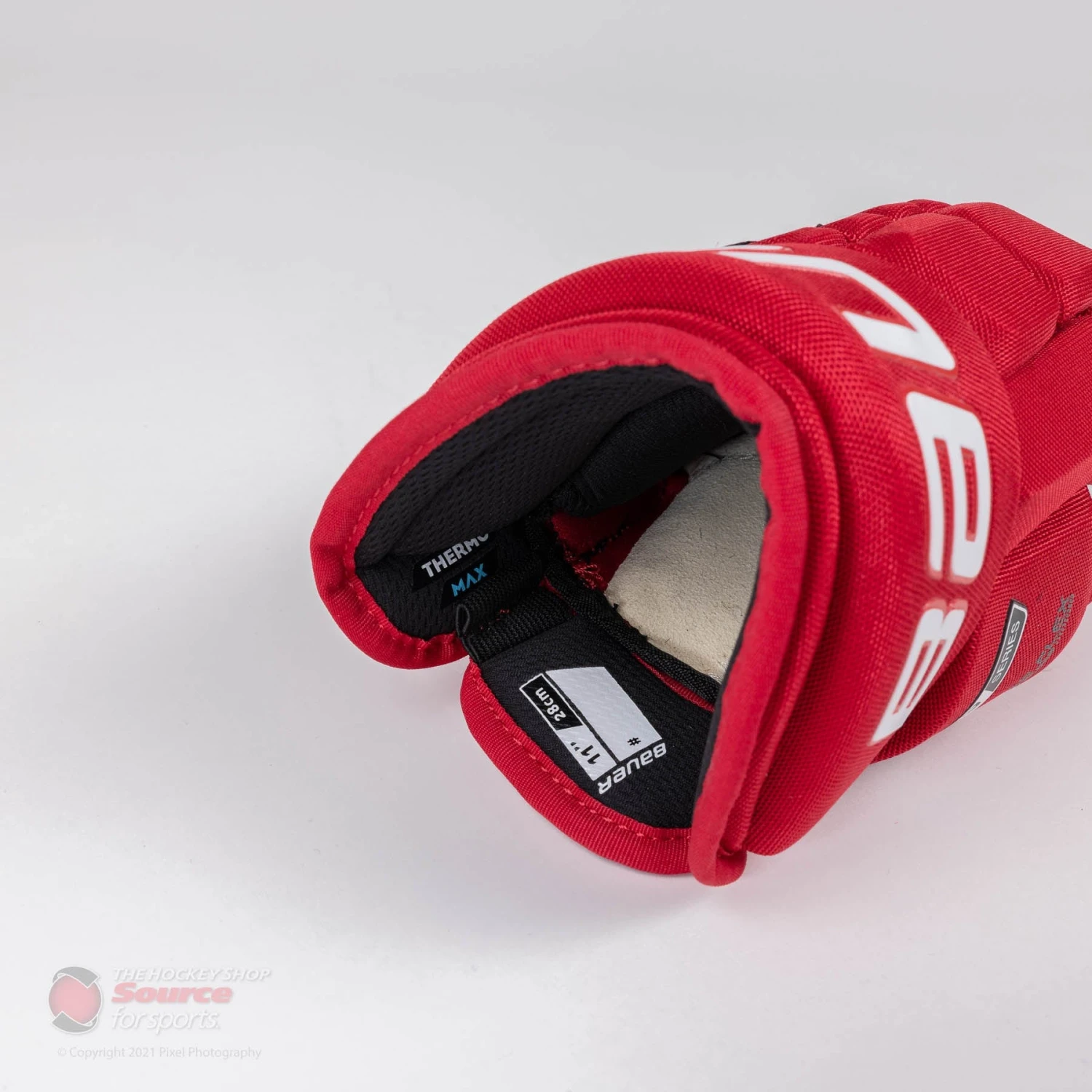 Bauer Pro Series Junior Hockey Gloves 9 Bauer Pro Series Junior Hockey Gloves - Image 9