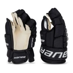 Bauer Pro Series Junior Hockey Gloves 22 Bauer Pro Series Junior Hockey Gloves -Bauer bauer gloves bauer pro series junior hockey gloves black 10 28743836401730