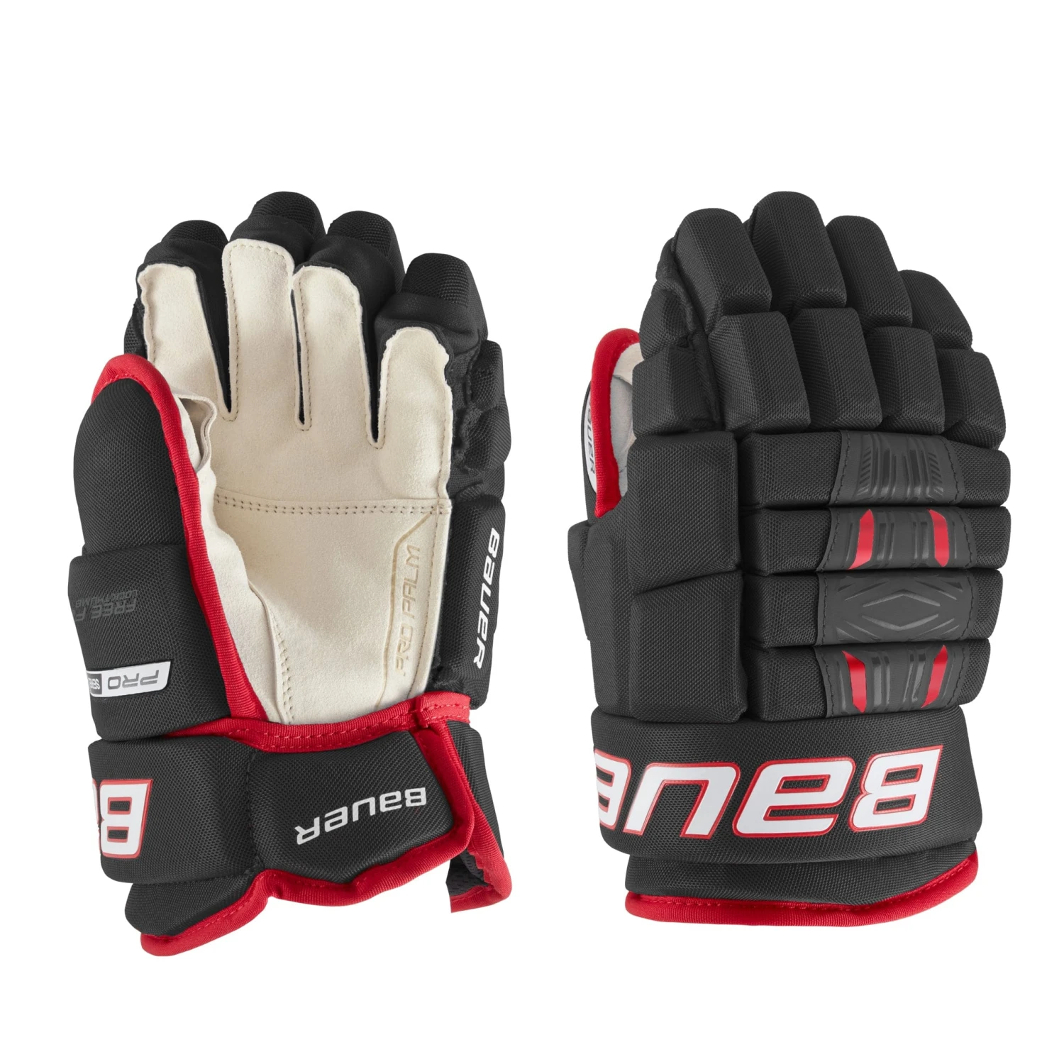 Bauer Pro Series Junior Hockey Gloves 12 Bauer Pro Series Junior Hockey Gloves - Image 12