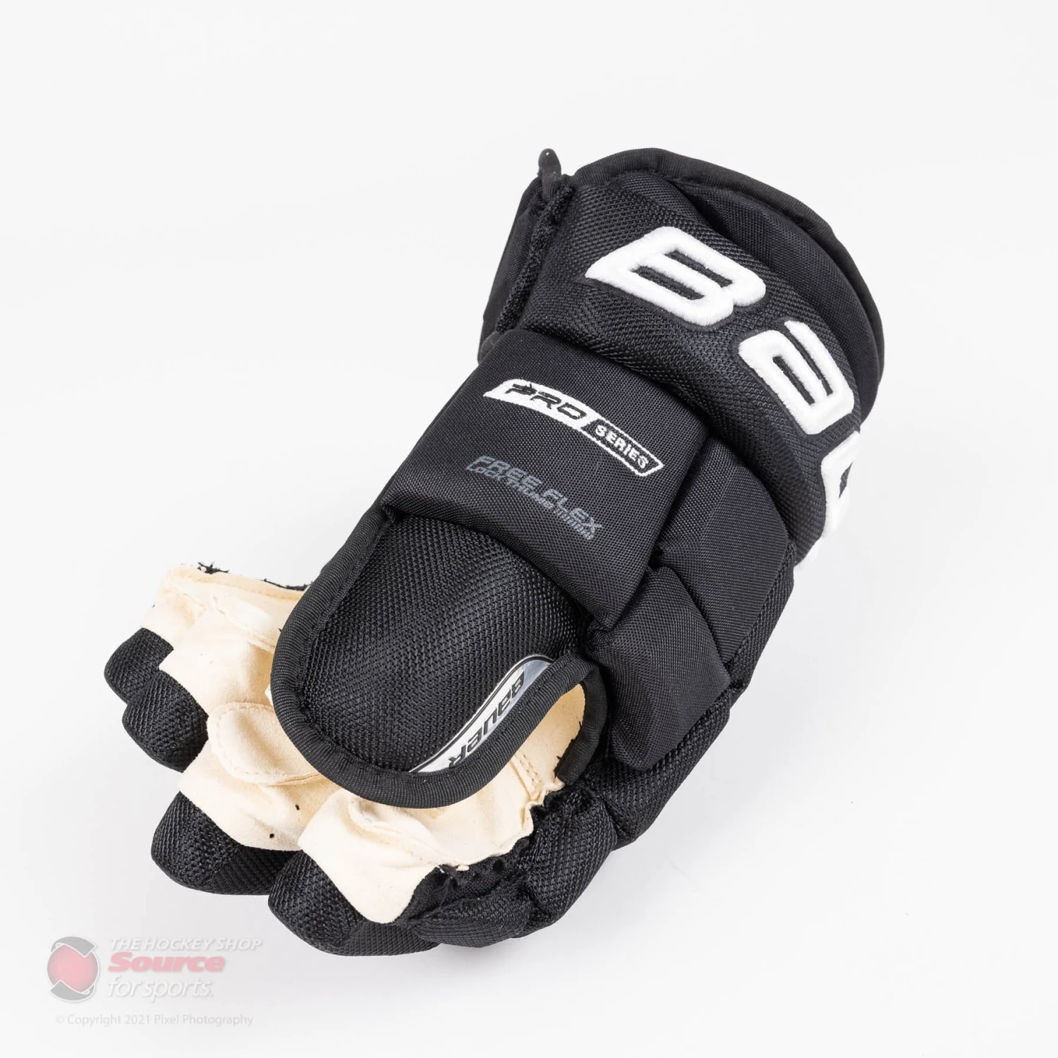 Bauer Pro Series Senior Hockey Gloves 4 Bauer Pro Series Senior Hockey Gloves - Image 4