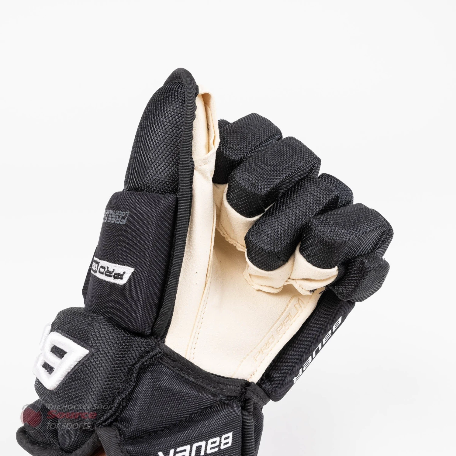 Bauer Pro Series Senior Hockey Gloves 8 Bauer Pro Series Senior Hockey Gloves - Image 8