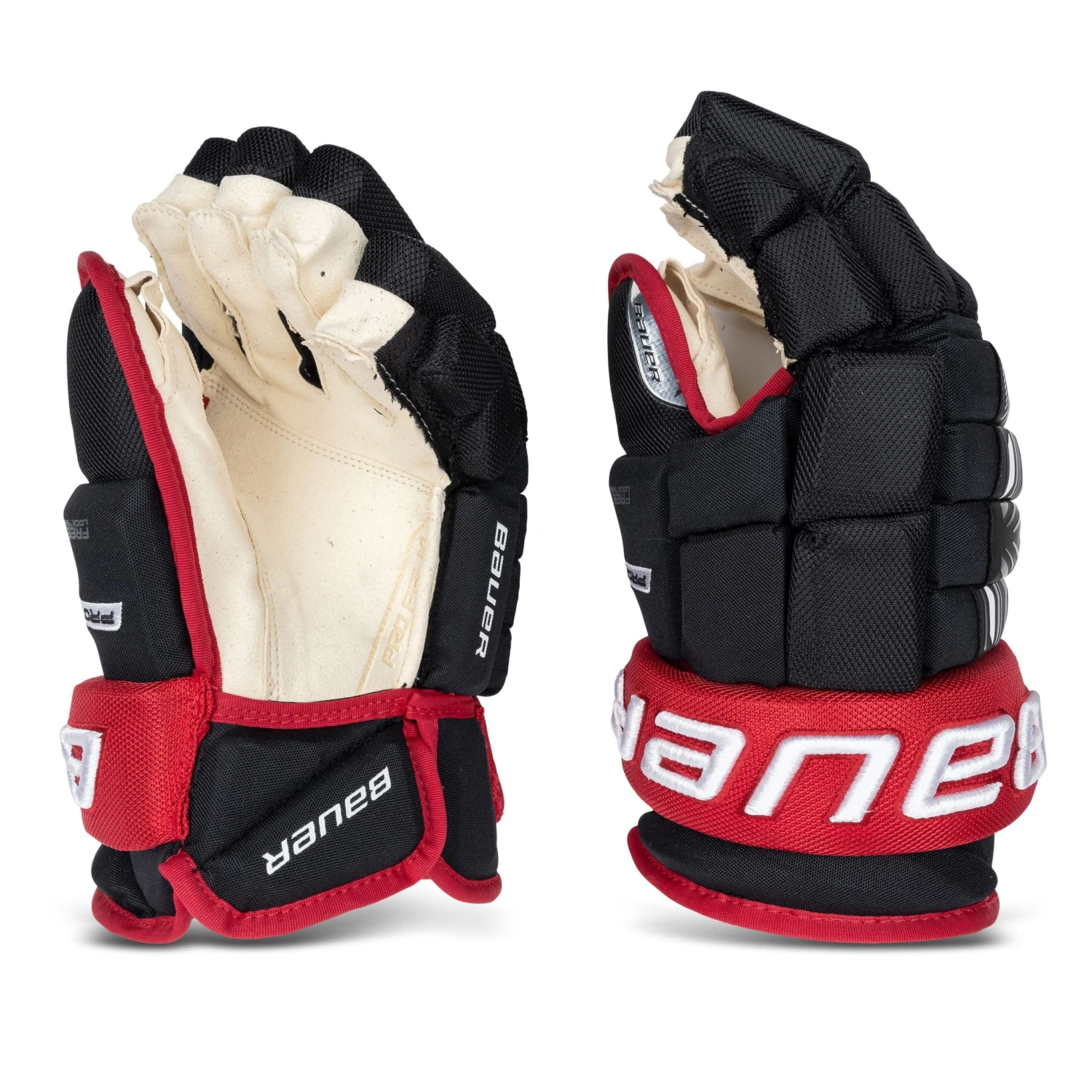 Bauer Pro Series Senior Hockey Gloves 10 Bauer Pro Series Senior Hockey Gloves - Image 10