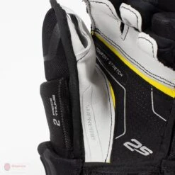 Bauer Supreme 2S Junior Hockey Gloves -Bauer bauer gloves bauer supreme 2s junior hockey gloves 11554054733890