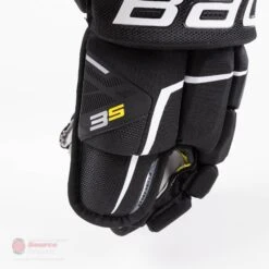 Bauer Supreme 3S Intermediate Hockey Gloves -Bauer bauer gloves bauer supreme 3s intermediate hockey gloves 28182638723138