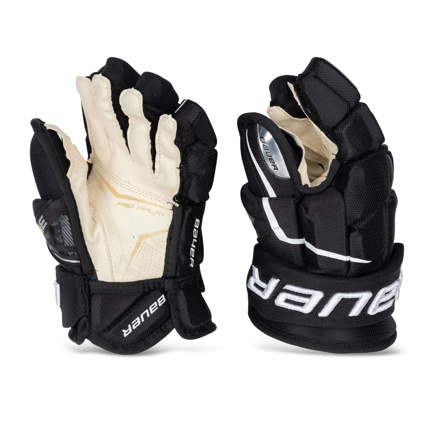 Bauer Supreme 3S Pro Intermediate Hockey Gloves 9 Bauer Supreme 3S Pro Intermediate Hockey Gloves - Image 9