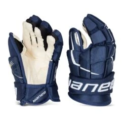 Bauer Supreme 3S Pro Intermediate Hockey Gloves 21 Bauer Supreme 3S Pro Intermediate Hockey Gloves -Bauer bauer gloves bauer supreme 3s pro intermediate hockey gloves navy 12 28743838859330