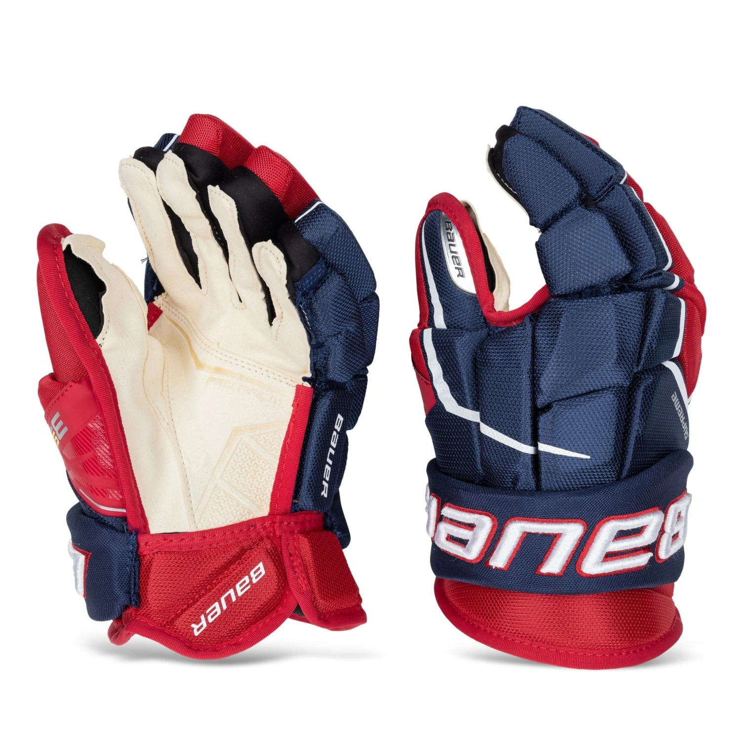 Bauer Supreme 3S Pro Intermediate Hockey Gloves 11 Bauer Supreme 3S Pro Intermediate Hockey Gloves - Image 11