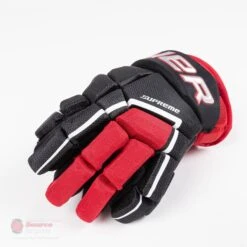 Bauer Supreme 3S Pro Junior Hockey Gloves -Bauer bauer gloves bauer supreme 3s pro junior hockey gloves 28174376534082