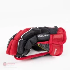 Bauer Supreme 3S Pro Junior Hockey Gloves -Bauer bauer gloves bauer supreme 3s pro junior hockey gloves 28174376566850