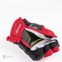 Bauer Supreme 3S Pro Junior Hockey Gloves -Bauer bauer gloves bauer supreme 3s pro junior hockey gloves 28174376697922