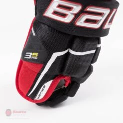Bauer Supreme 3S Pro Junior Hockey Gloves -Bauer bauer gloves bauer supreme 3s pro junior hockey gloves 28174376763458