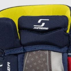 Bauer Supreme M3 Intermediate Hockey Gloves -Bauer bauer gloves bauer supreme m3 intermediate hockey gloves 30549941715010