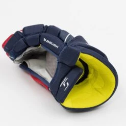 Bauer Supreme M3 Intermediate Hockey Gloves -Bauer bauer gloves bauer supreme m3 intermediate hockey gloves 30549942042690