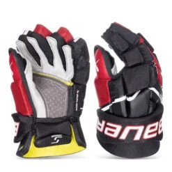 Bauer Supreme M3 Intermediate Hockey Gloves -Bauer bauer gloves bauer supreme m3 intermediate hockey gloves 30597247762498