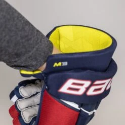 Bauer Supreme M3 Senior Hockey Gloves -Bauer bauer gloves bauer supreme m3 senior hockey gloves 30400463568962