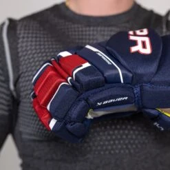 Bauer Supreme M3 Senior Hockey Gloves -Bauer bauer gloves bauer supreme m3 senior hockey gloves 30400463634498