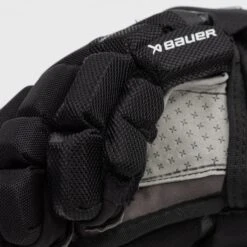 Bauer Supreme Mach Junior Hockey Gloves -Bauer bauer gloves bauer supreme mach junior hockey gloves 30400326795330