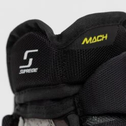 Bauer Supreme Mach Junior Hockey Gloves -Bauer bauer gloves bauer supreme mach junior hockey gloves 30400326926402