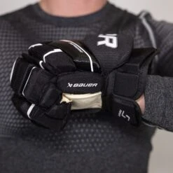 Bauer Supreme Matrix Intermediate Hockey Gloves -Bauer bauer gloves bauer supreme matrix intermediate hockey gloves 30549902819394