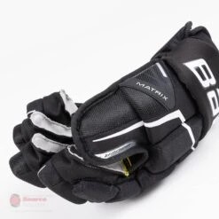 Bauer Supreme Matrix Senior Hockey Gloves (2021) -Bauer bauer gloves bauer supreme matrix senior hockey gloves 28174631731266