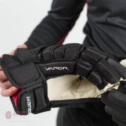 Bauer Vapor 1X Lite Pro Senior Hockey Gloves -Bauer bauer gloves bauer vapor 1x lite pro senior hockey gloves 4566054436930