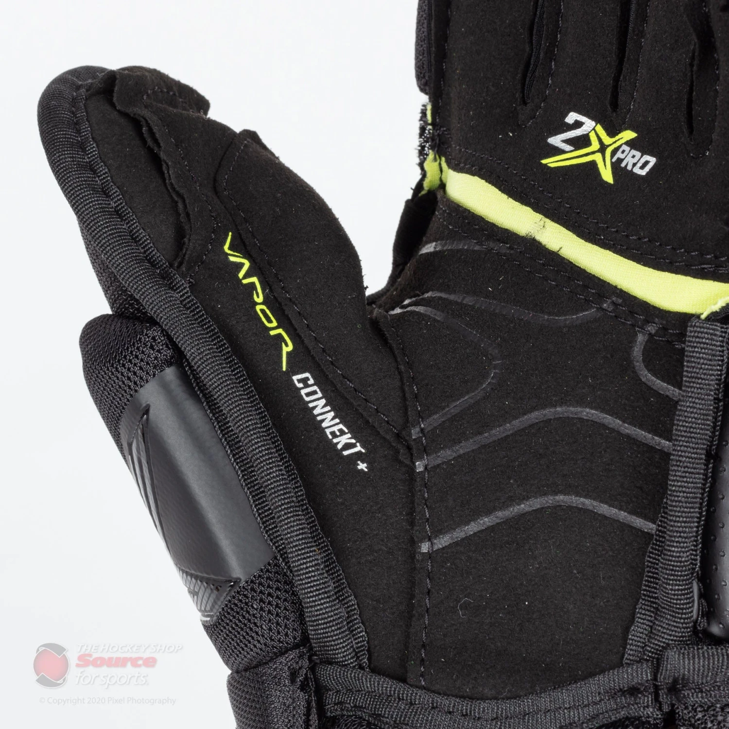 Bauer Vapor 2X Pro Junior Hockey Gloves 10 Bauer Vapor 2X Pro Junior Hockey Gloves - Image 10