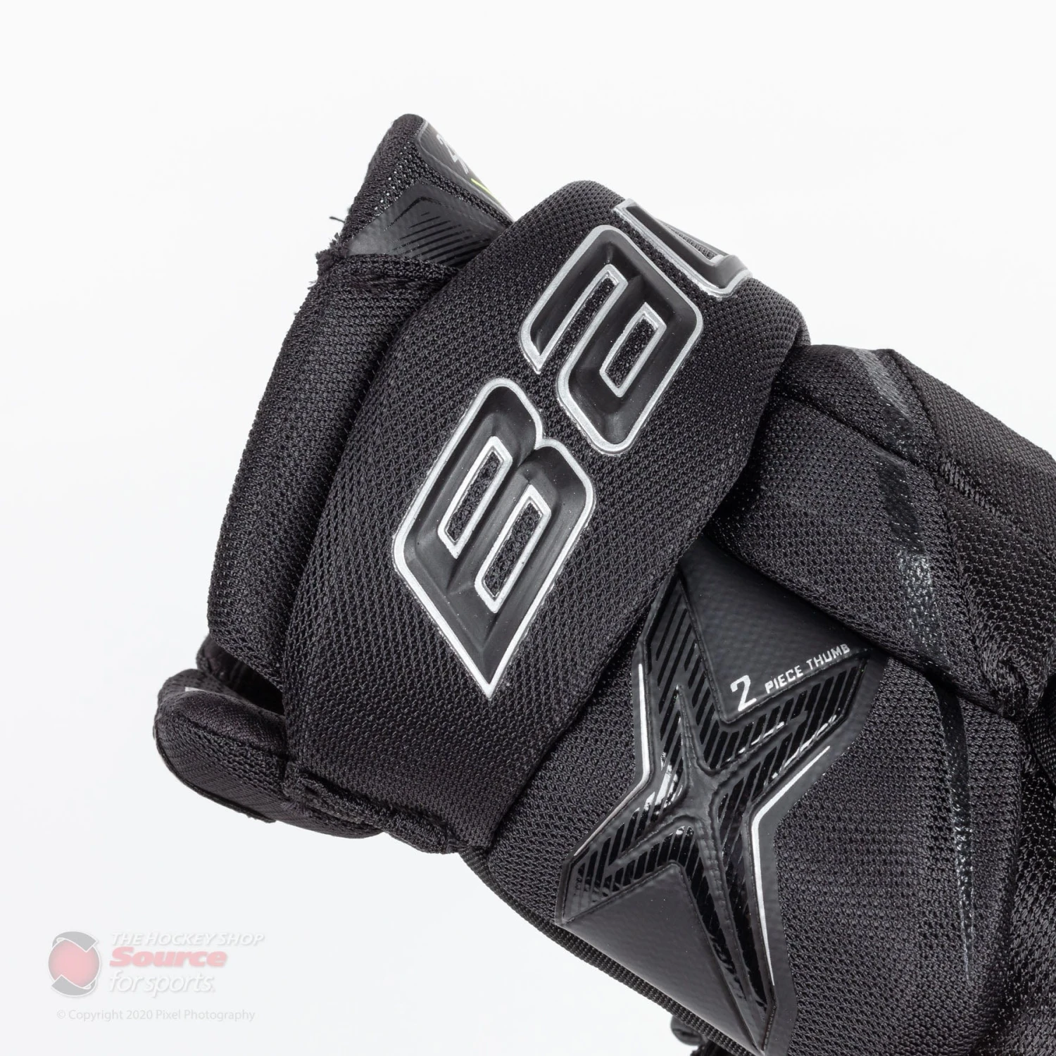 Bauer Vapor 2X Pro Junior Hockey Gloves 6 Bauer Vapor 2X Pro Junior Hockey Gloves - Image 6