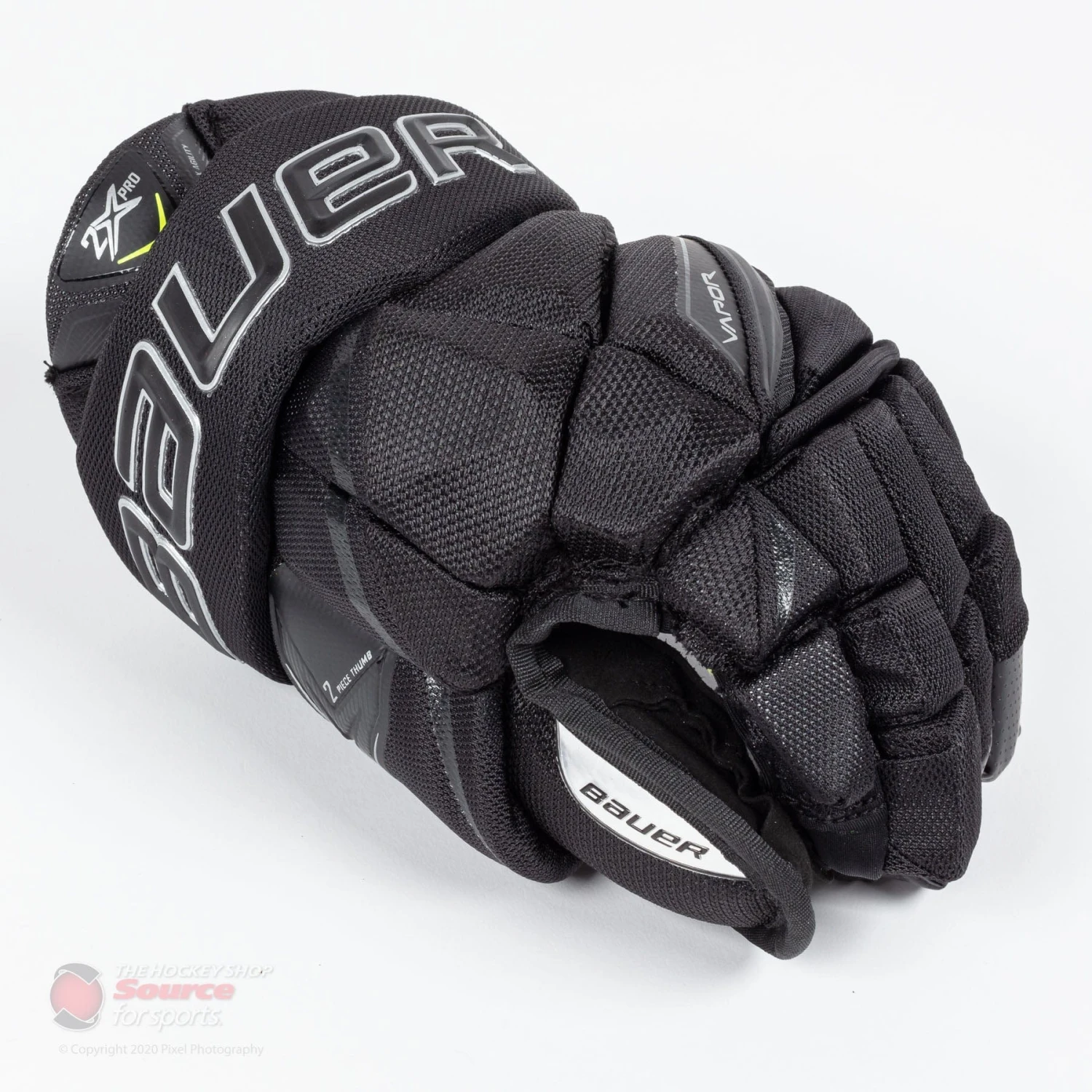 Bauer Vapor 2X Pro Junior Hockey Gloves 3 Bauer Vapor 2X Pro Junior Hockey Gloves - Image 3