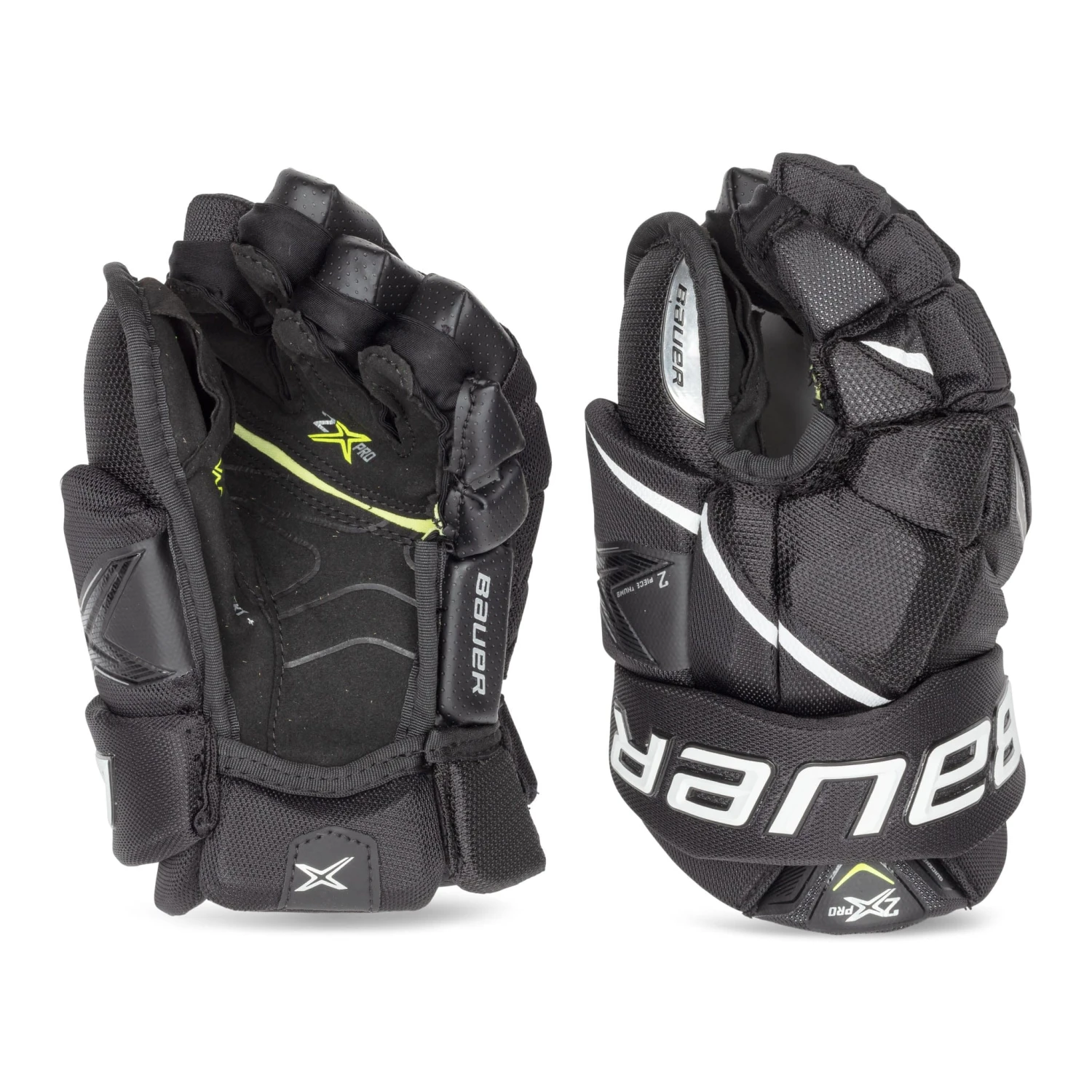 Bauer Vapor 2X Pro Junior Hockey Gloves 17 Bauer Vapor 2X Pro Junior Hockey Gloves - Image 17