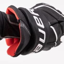 Bauer Vapor 3X Pro Intermediate Hockey Gloves -Bauer bauer gloves bauer vapor 3x pro intermediate hockey gloves 29084651094082
